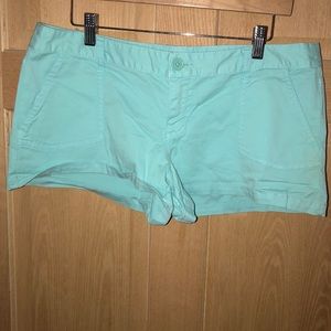 Blue Women’s Mossimo Shorts